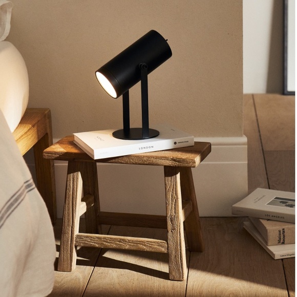 PREOWNED ZARA HOME USB RECHARGEABLE SPOTLIGHT - Picture 2 of 5